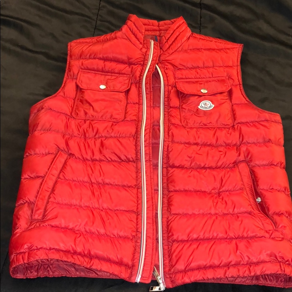 Moncler Achille Gilet vest